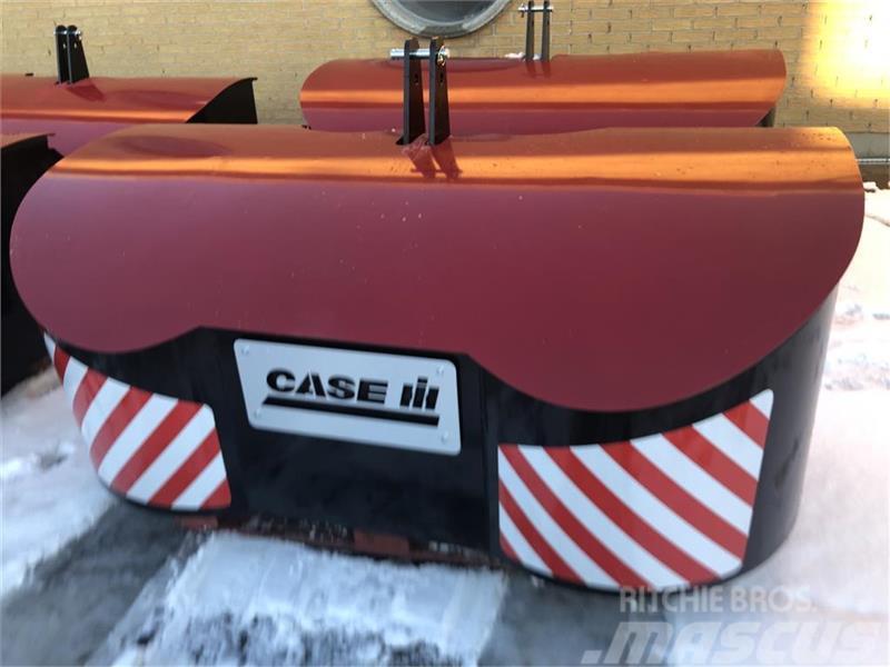 Case IH 1800 mm opbevaringskasse Sprednje uteži