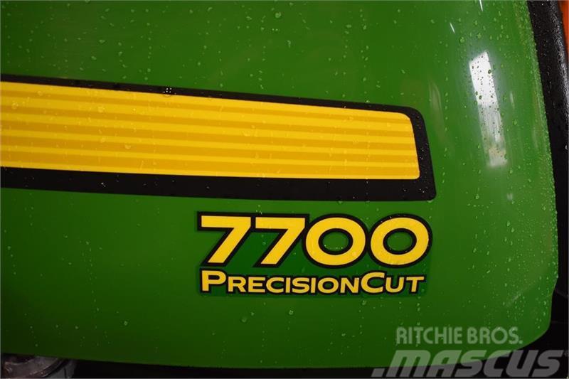John Deere 7700 Vrtni traktor kosilnice