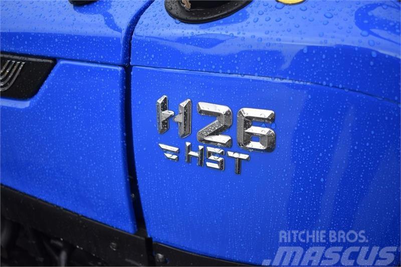 Solis H26 HST - Hydrostat Gear Traktorji