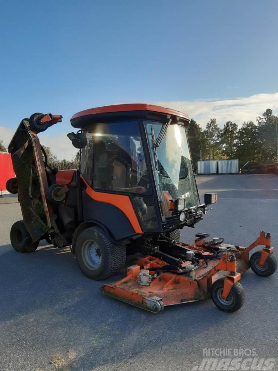 Jacobsen HR 9016 Vrtni traktor kosilnice