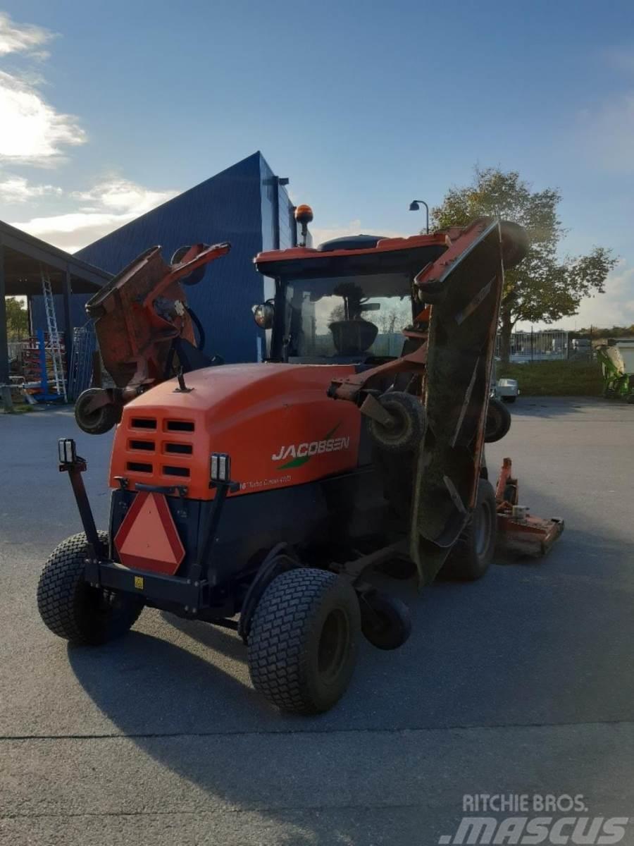 Jacobsen HR 9016 Vrtni traktor kosilnice