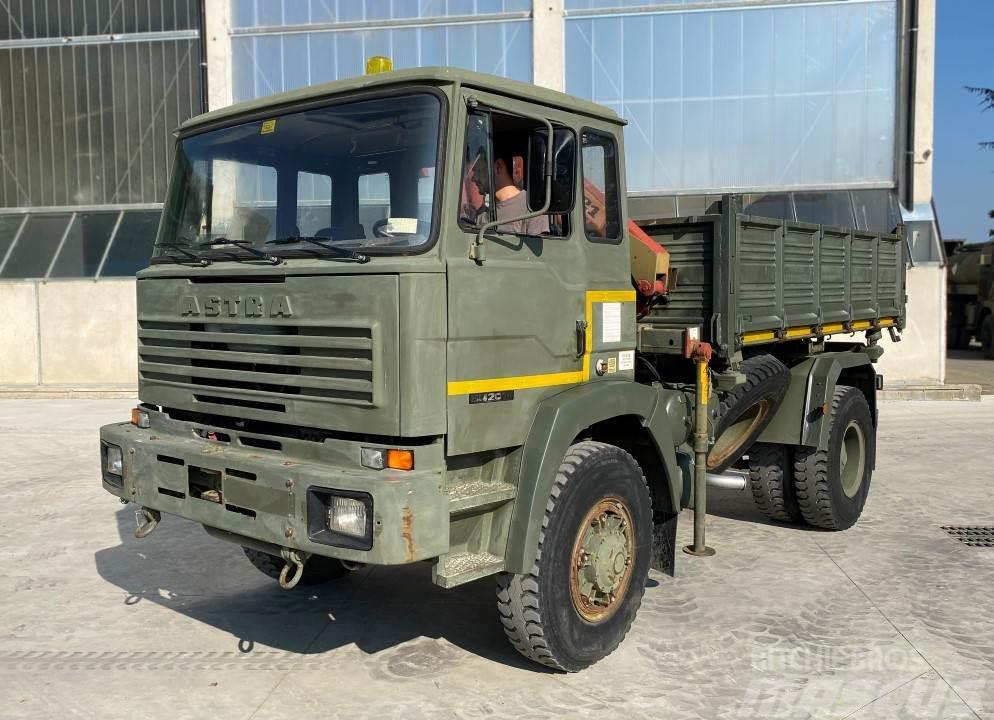 Astra BM20FZ Drugi tovornjaki