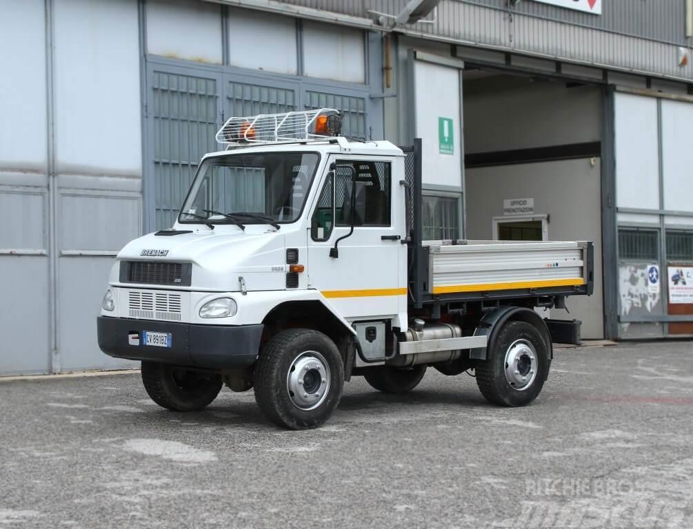  Bremach TGR 60-E3 4X4 Drugi tovornjaki