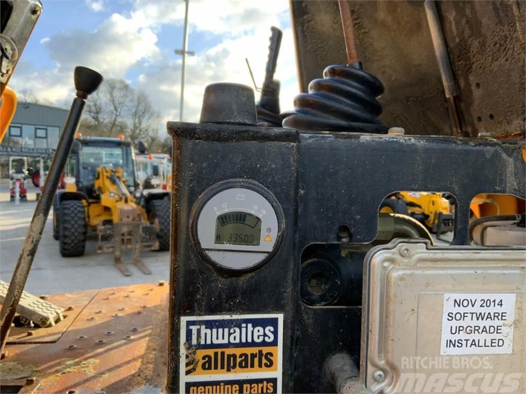 Thwaites 9 Tonne Straight Tip Dumper (ST17118) Drugi kmetijski stroji