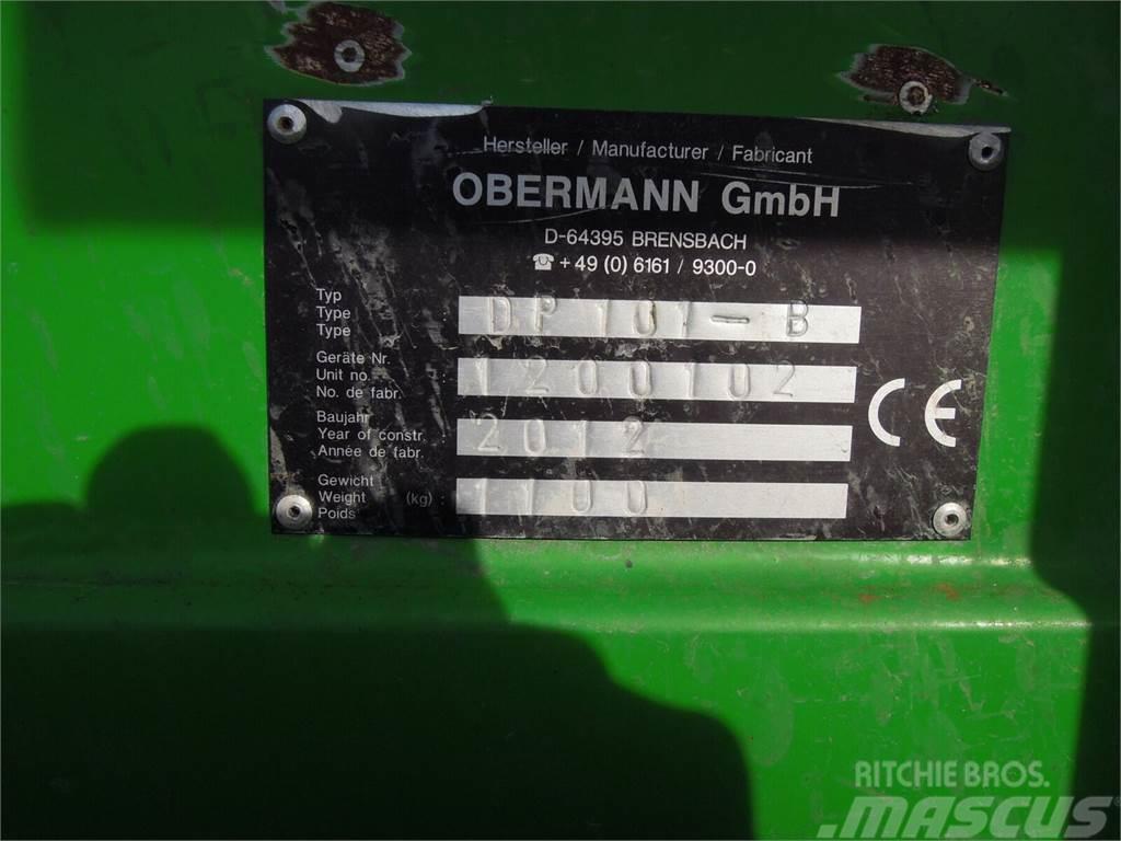 Obermann DP 101 B Vodne črpalke