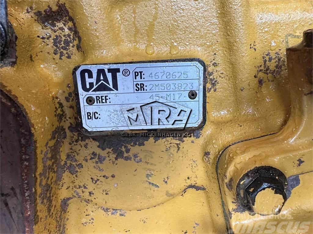 CAT 938 M/ Getriebe Menjalnik