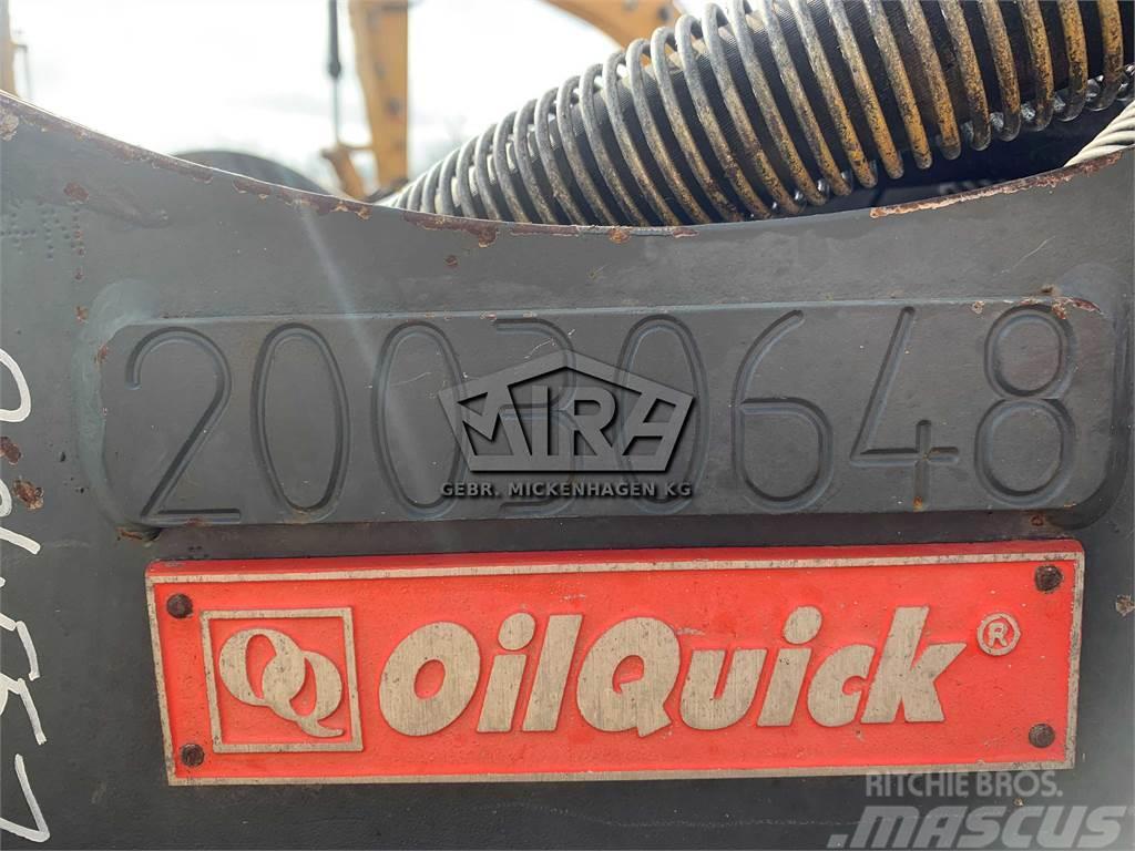  Oil Quick OQ 70-55 Hitre spojke