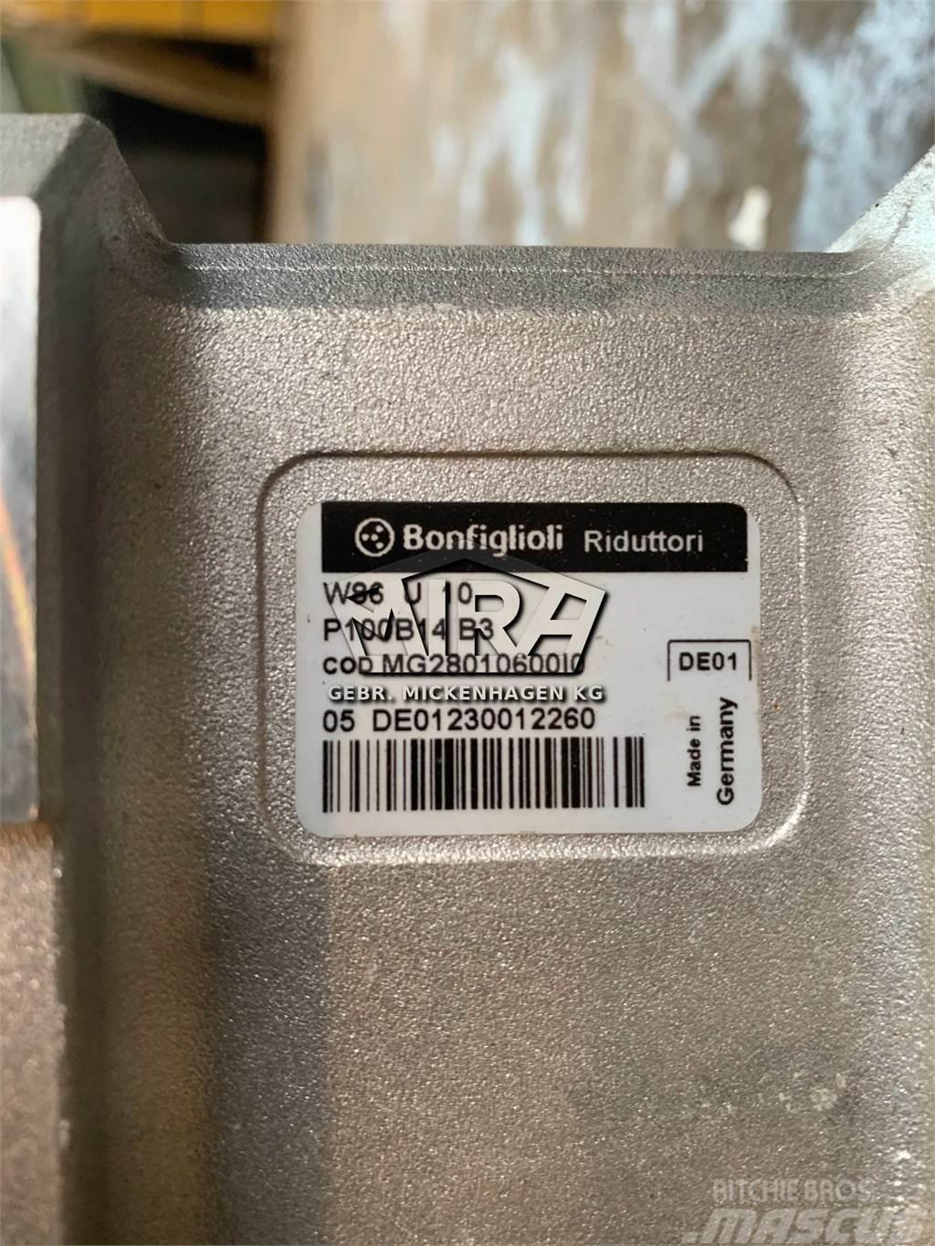 Rubble Master RM 120 GO Rezervni deli za opremo za kamnolome, ravnanje z odpadki in recikliranje