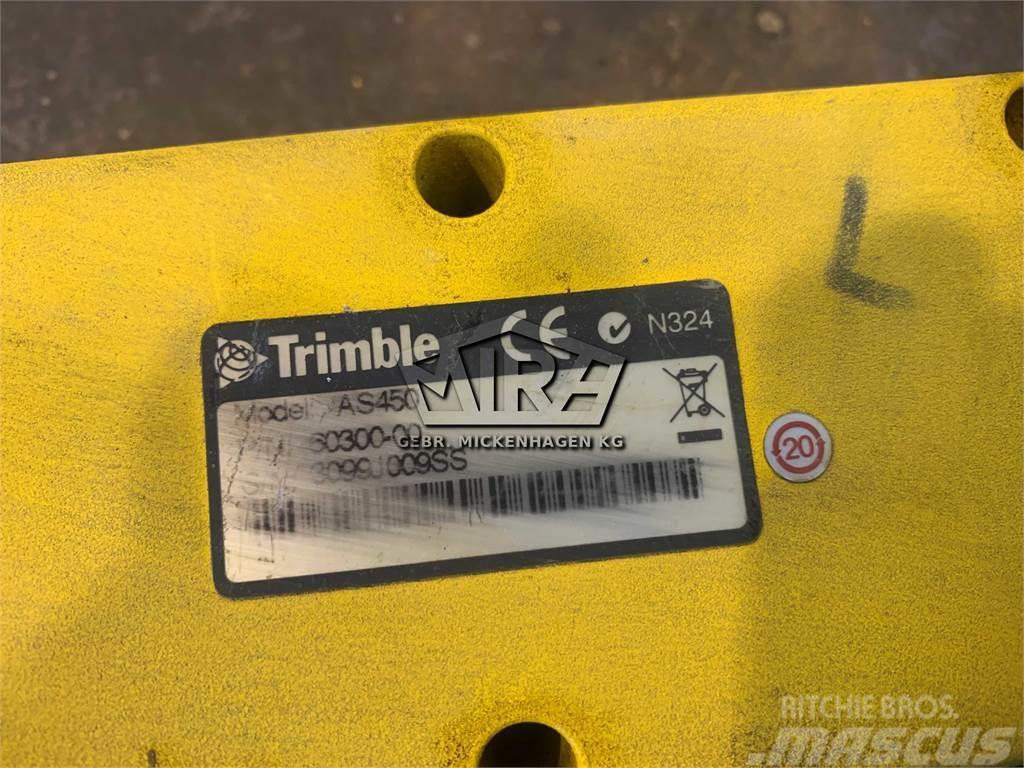Trimble Neigungssensor / AS450 Drugo