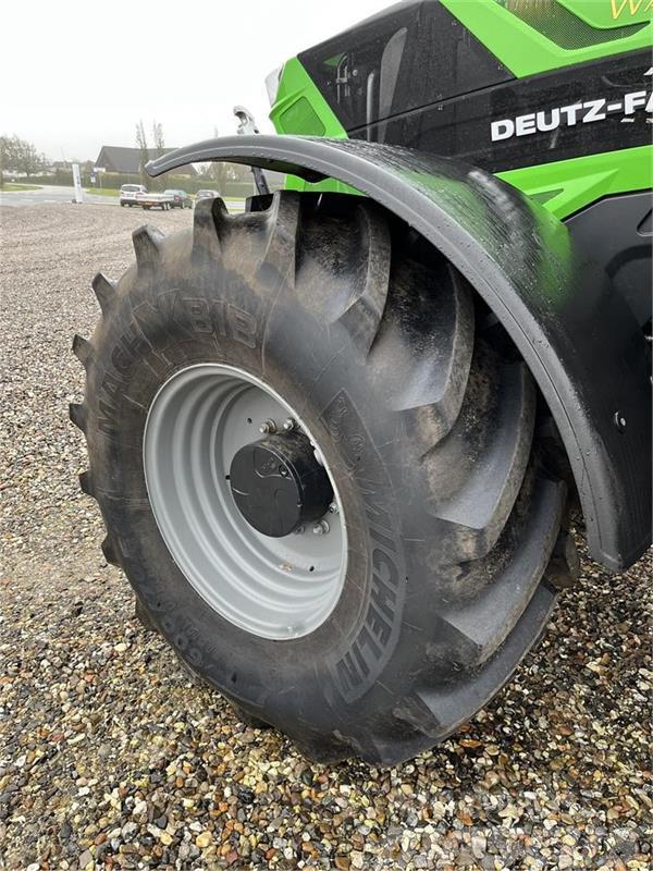 Deutz-Fahr Agrotron 7250 TTV Stage V 500 timer Traktorji