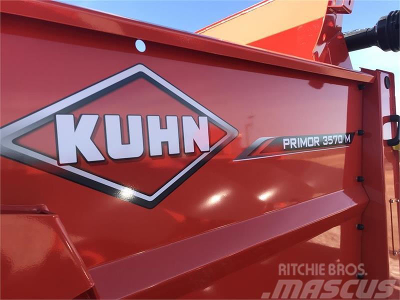 Kuhn Primor 3570M 300 graders drejbar tud Druga oprema za žetev krme