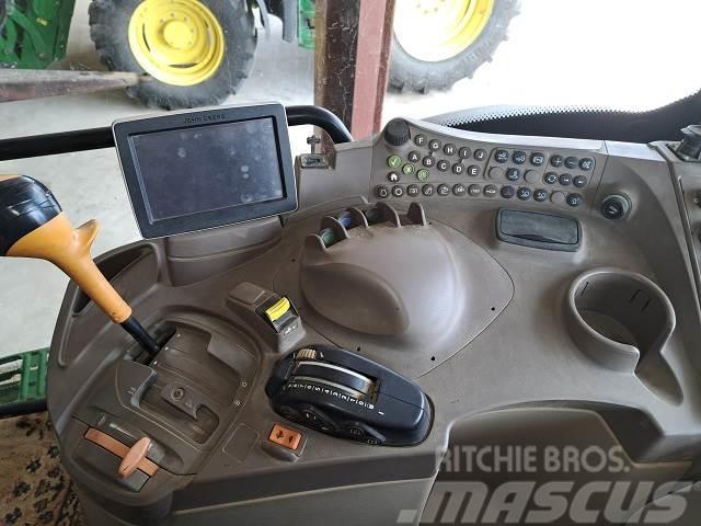 John Deere 6140R Traktorji