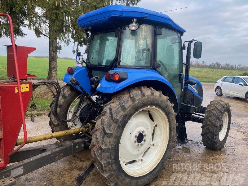 New Holland TD 5.95 Traktorji