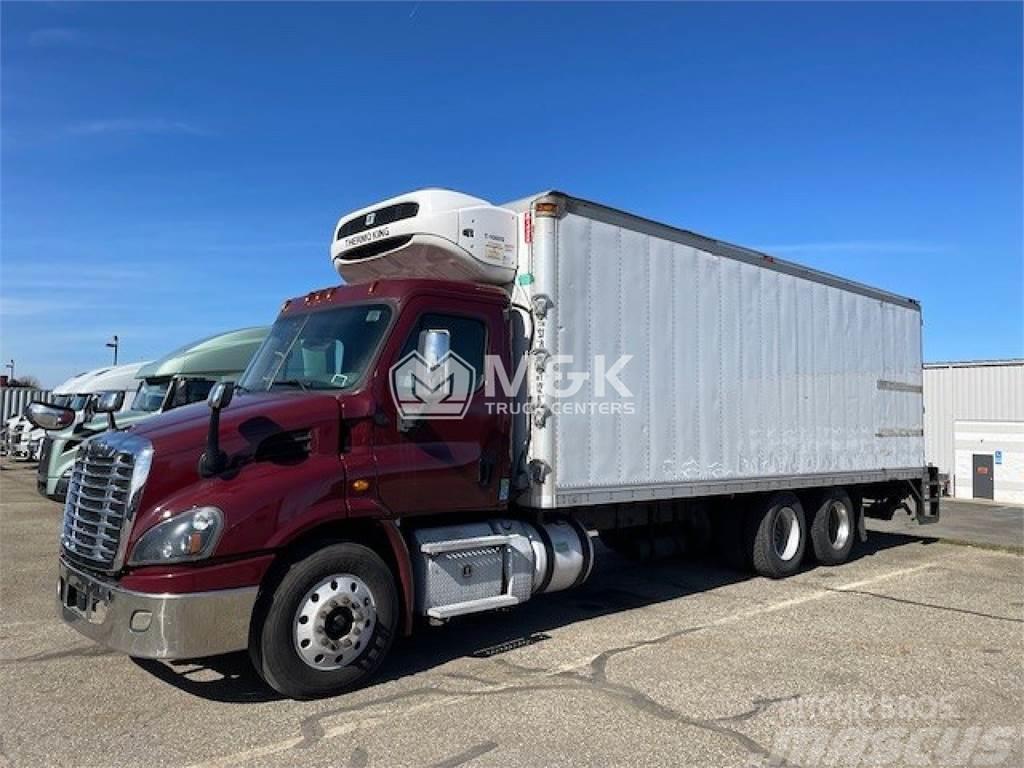 Freightliner Cascadia 113 Tovornjaki hladilniki