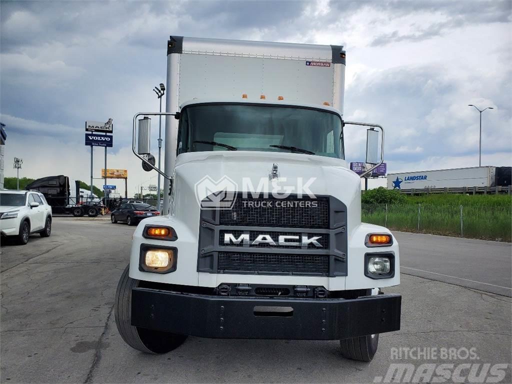 Mack MD642 Tovornjaki zabojniki