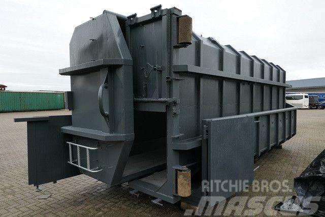  Abrollbehälter, Container, 15m³,sofort verfügbar Kotalni prekucni tovornjaki