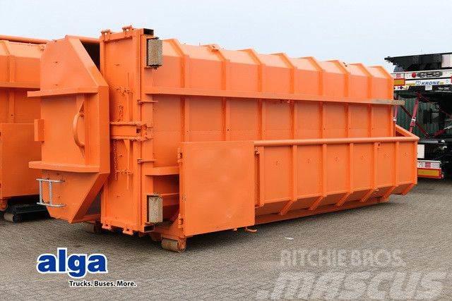  Abrollcontainer, 10m³, Mehrfach auf Lager Kotalni prekucni tovornjaki