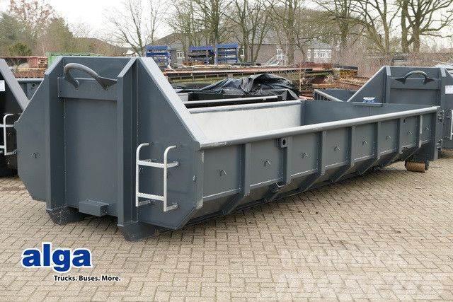  Abrollcontainer, 10m³, Sofort verfügbar Kotalni prekucni tovornjaki