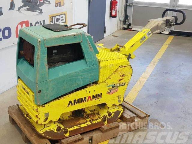 Ammann APH 6530 Rüttelplatte / 539kg / 2018 / Diesel Drugo