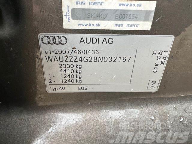 Audi A6 3.0 TDI clean diesel quattro S tronic VIN 167 Avtomobili