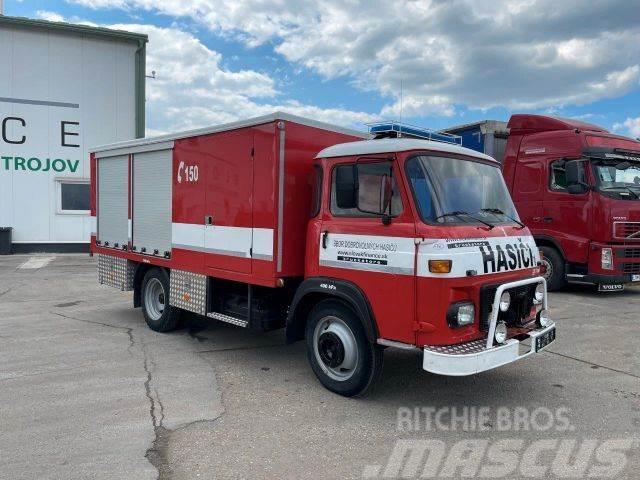 Avia A 31 fire truck / Feuerwehr, vin 201 Drugi tovornjaki