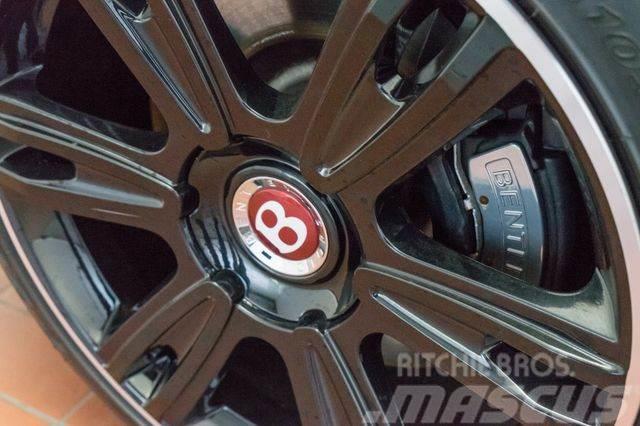 Bentley Continental GT 4.0 V8 4WD/Kamera/21 Zoll/LED Avtomobili