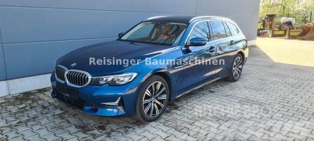 BMW 320d xD Luxury Line - PANO - AHK - Standh.-ACC Avtomobili