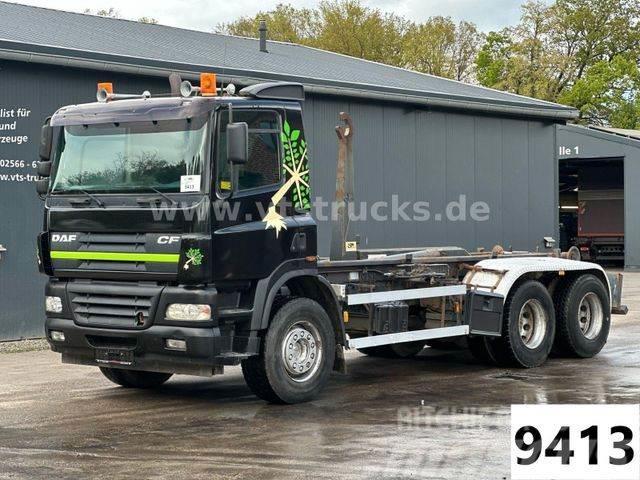 DAF CF 85 6x2 AJK-Abrollkipper Euro3 Kotalni prekucni tovornjaki