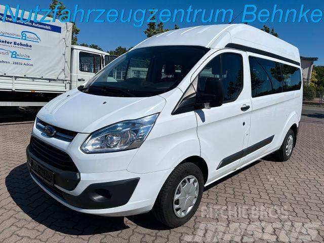 Ford Transit Custom L2H2 Kombi Trend/ 2xAC/ 9 Sitze Mini avtobusi