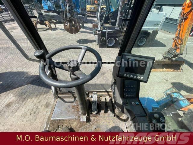 Fuchs MHL 320/ZSA/Hochfahrbare Kabine/ Bagri na kolesih