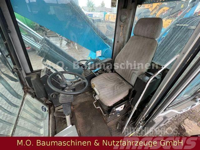 Fuchs MHL 331 / ZSA / AC / Hochfahrbare Kabine / Bagri na kolesih