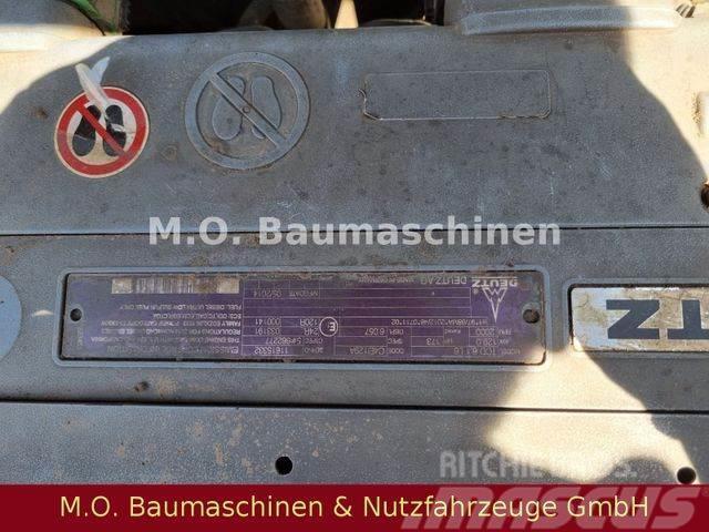 Fuchs MHL 340 / AC /Polypgreifer / ZSA /Magnetanlage/ Bagri na kolesih