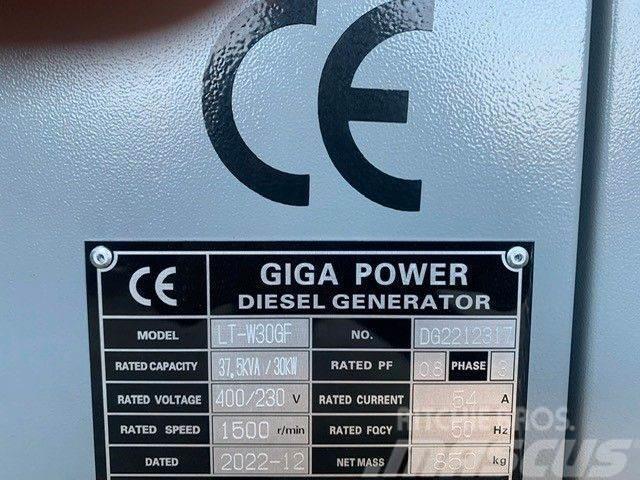  Giga Power LTW30GF Dizelski agregati