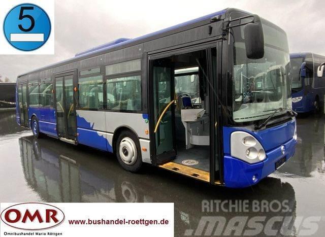 Irisbus Citelis/ O 530/ Citaro/ A 20/ A 21 Lion´s City Medkrajevni avtobusi