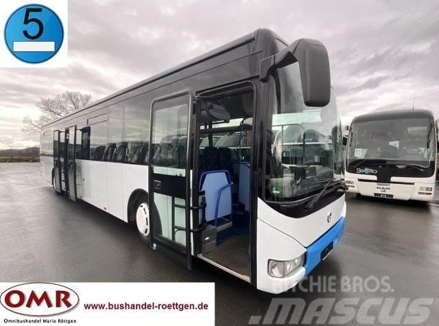 Iveco Crossway/ EEV/ O 530 Citaro/ A 20 Medkrajevni avtobusi