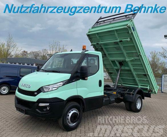 Iveco Daily 70 C 17 EK/ Meiller Kipper/ AHK 3.5t/ EU6 Kiper tovornjaki