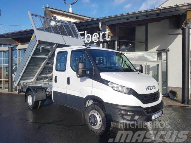 Iveco Daily 70C18H D *7-Sitze*Standheizung*AHK* Kiper tovornjaki