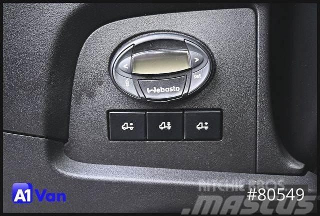 Iveco Daily 70C21 A8V/P Fahrgestell, Klima, Standheizu Tovornjaki-šasije