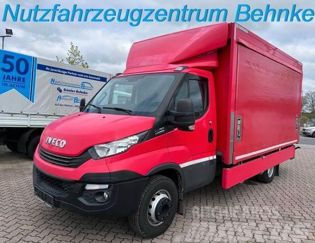 Iveco Daily 72C18/ Spier Getränke/ LBW 1.0t/ neuwertig Tovornjaki za prevoz pijač