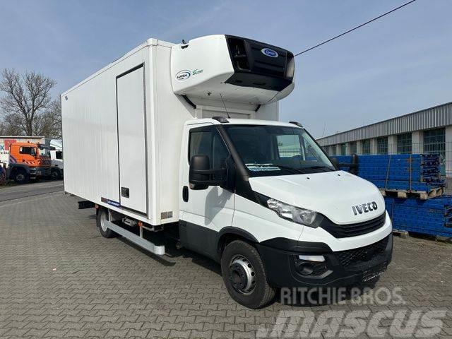 Iveco Daily 72C210 / Carrier Supra 1150 MT Hladilna tovorna vozila