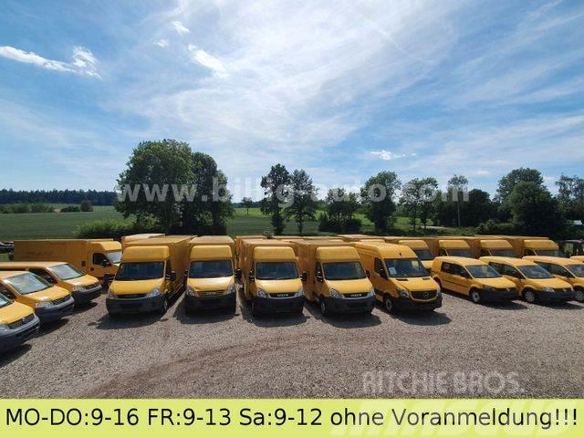 Iveco Daily * EURO5 * AUTOMATIK Koffer Integralkoffer Avtomobili