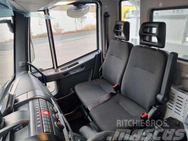 Iveco Eurocargo ML160E32K 4x2 Meiller Kipper 2x AHK Kiper tovornjaki