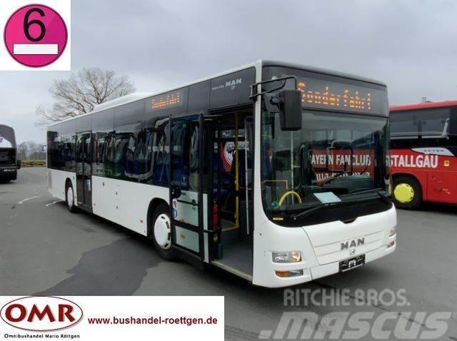 MAN A 20 Lion´s City/ A 21/ O 530 Citaro Medkrajevni avtobusi