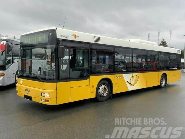 MAN A 21 Lion&apos;s City/530 Citaro/schweizer Postbus Medkrajevni avtobusi