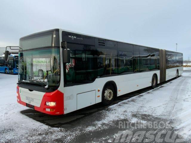 MAN A 23 Lion´s City/ EEV/ Original-KM/ O 530 Citaro Zgibni avtobusi