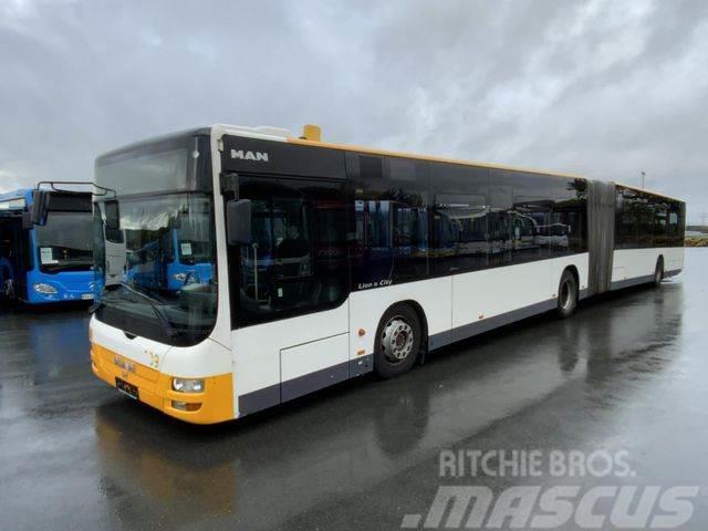 MAN A 23 Lion´s City/ O 530 G Citaro Zgibni avtobusi