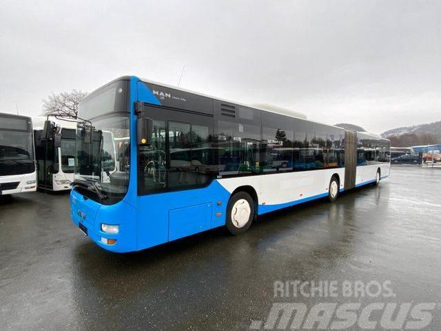 MAN A 23 Lion´s City/ Original-KM/ Klima/ Euro 5 Zgibni avtobusi