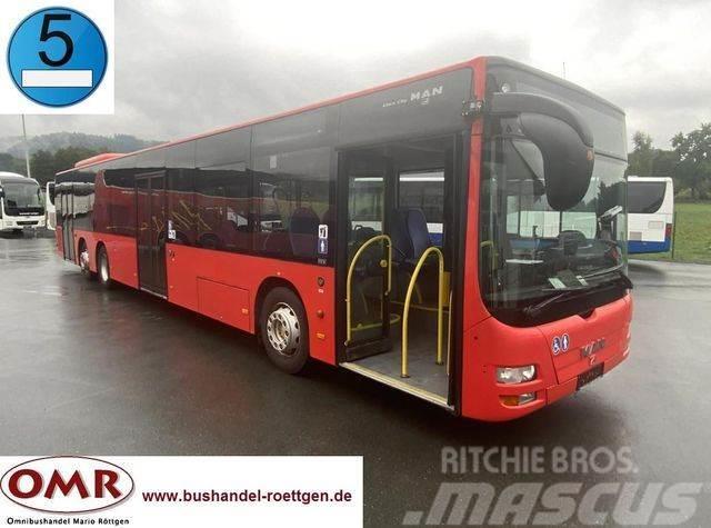 MAN A 26 Lion´s City / O 530 Citaro L / Medkrajevni avtobusi