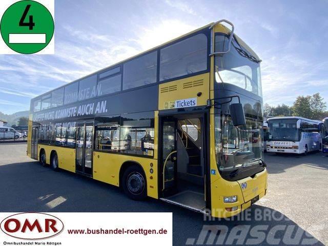 MAN A 39/ 4426/ Berliner Doppeldecker/ N122/ Euro 4 Dvonadstropni avtobusi