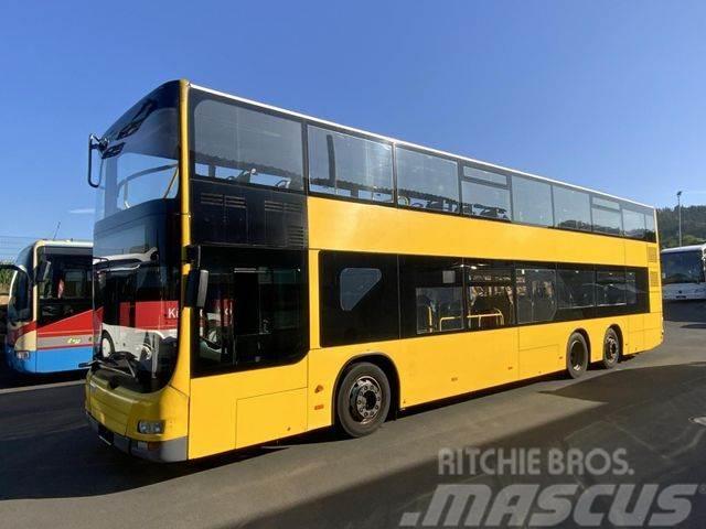 MAN A 39/ 4426/ Berliner Doppeldecker/ N 122/ Euro 4 Dvonadstropni avtobusi